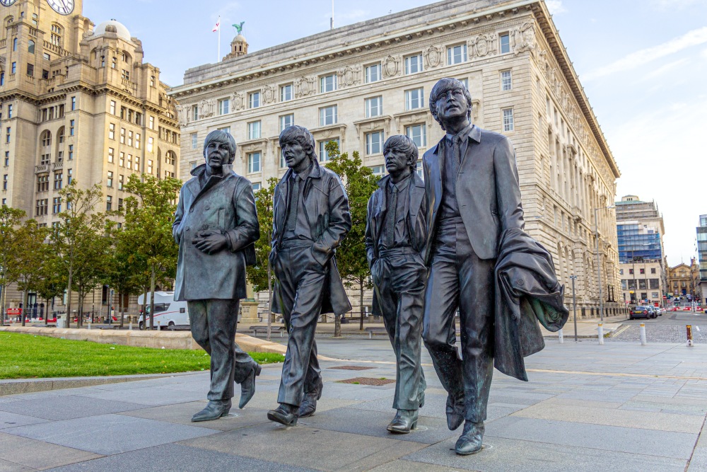 Top 10 Attractions in Liverpool