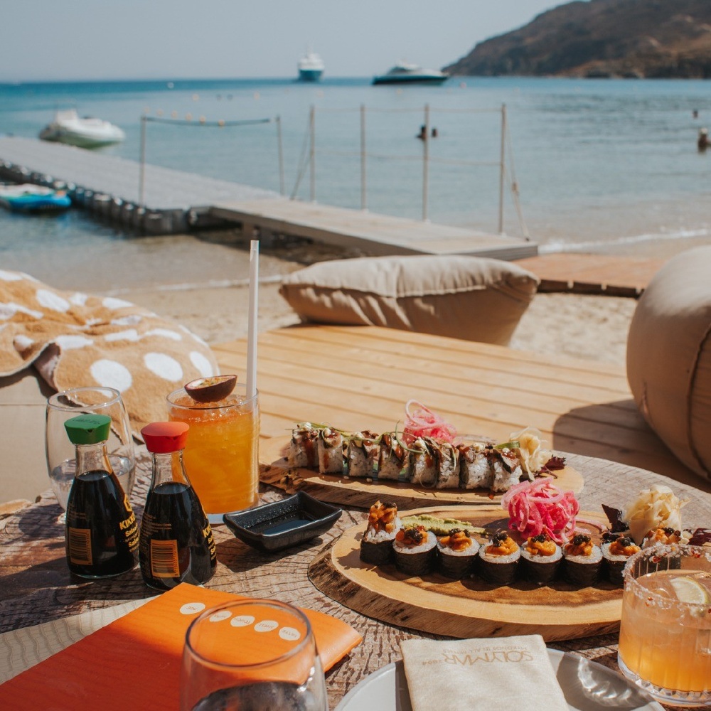 Dining in Style: Top 20 Restaurants to Try in Mykonos