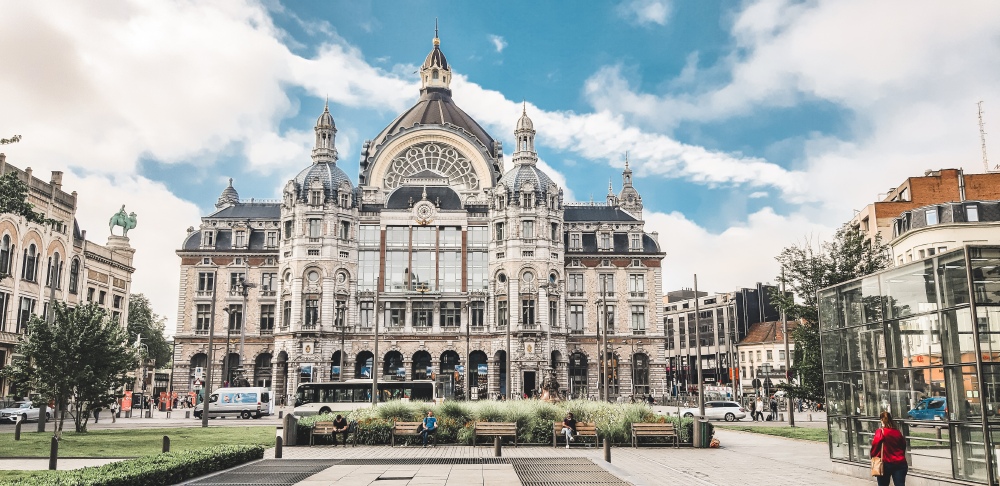 10 Best Places to Visit in Antwerp, Belgium