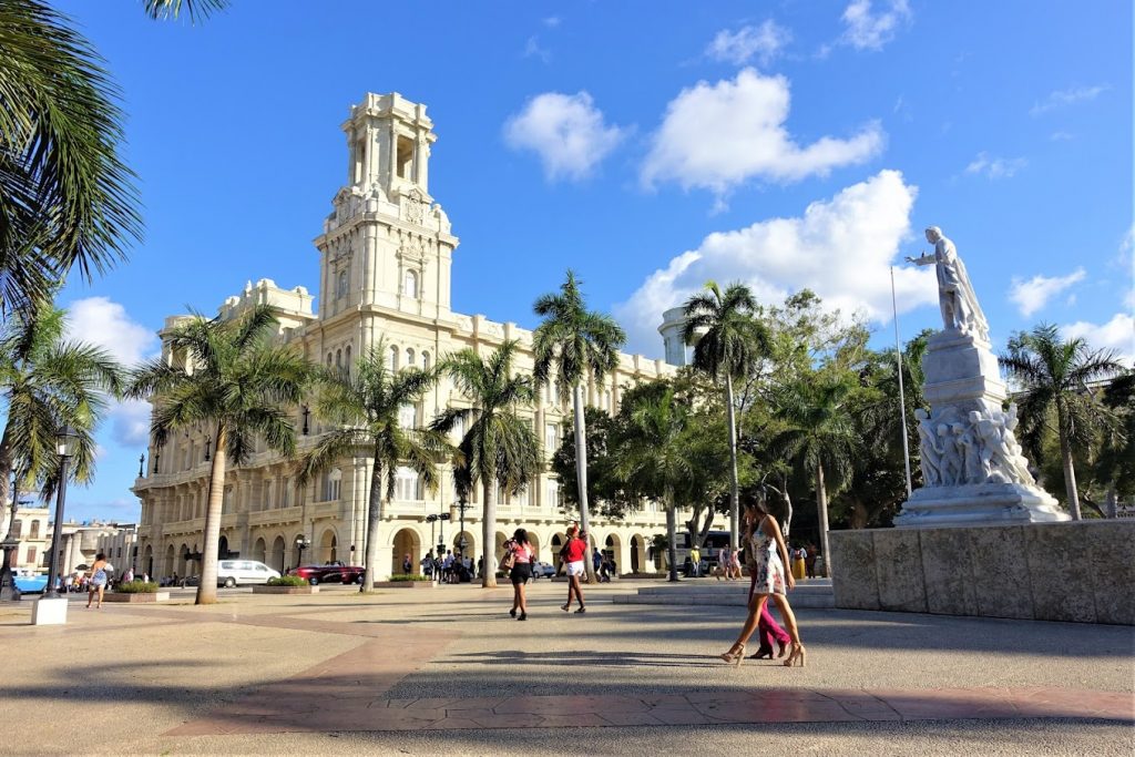 Museu Nacional de Belas Artes de Cuba