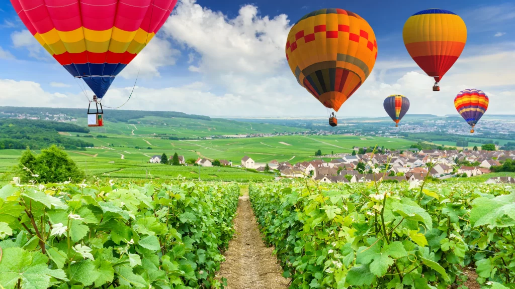 What To See in Champagne France
