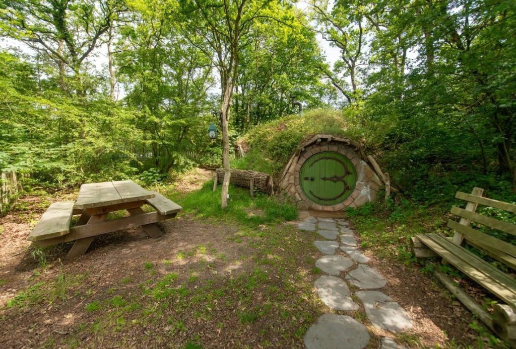 Hobbit House, Geversduin, Netherlands