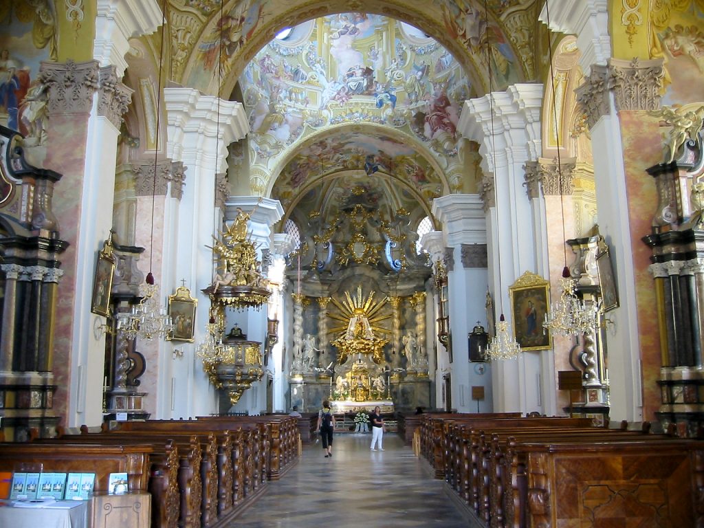 Mariatrost Basilica