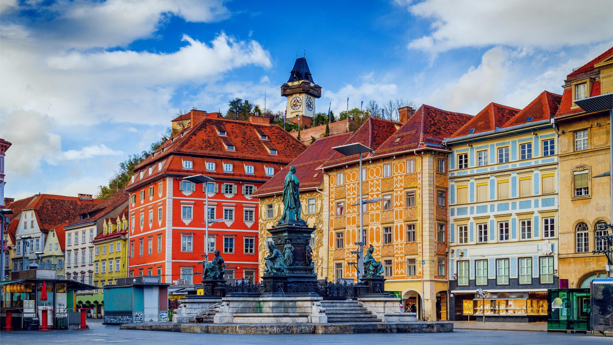 Top 10 Attractions to Visit in Graz, Austria - Framey