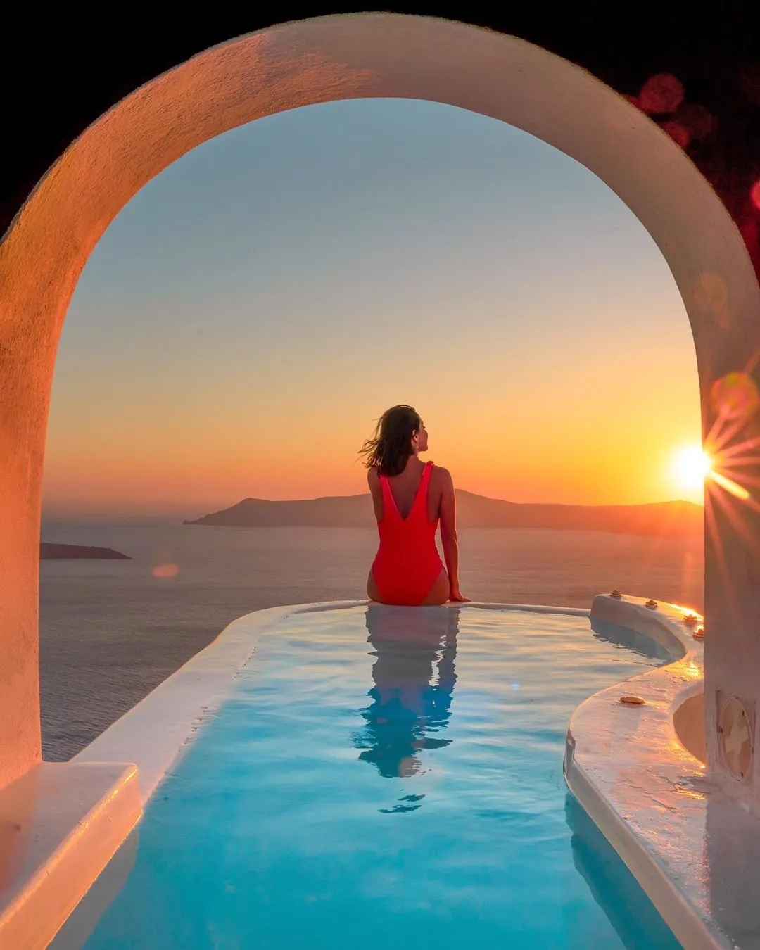 Dana Villas & Infinity Suites - 10 Amazing Places to Stay in Santorini
