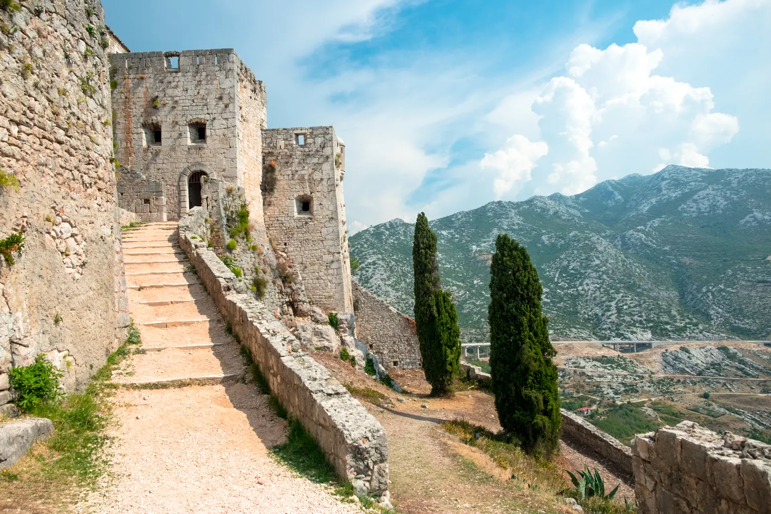 Klis Fortress - 10 Best Tourist Attractions in Split