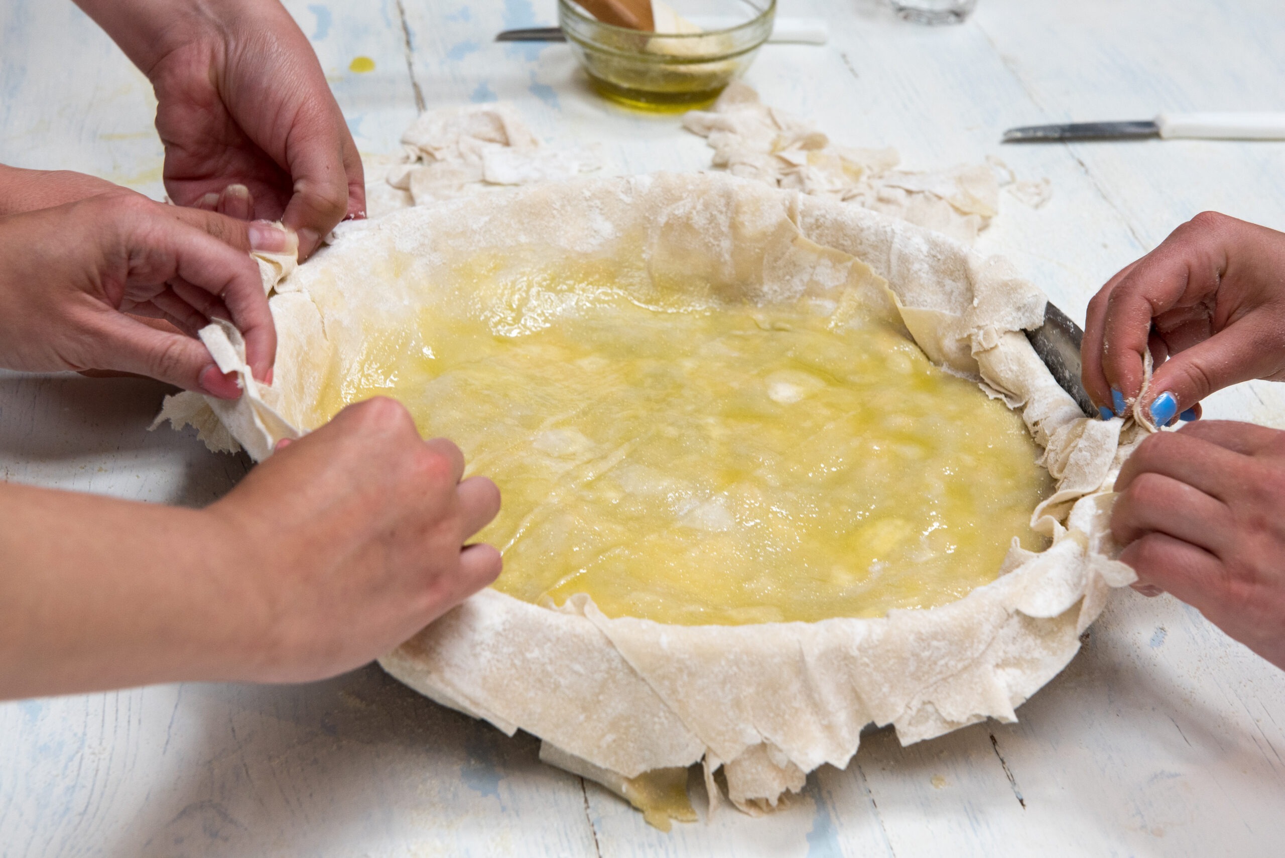 Cooking classes at Mykonian Spiti & Farm - 15 Must-Do Activities on Mykonos