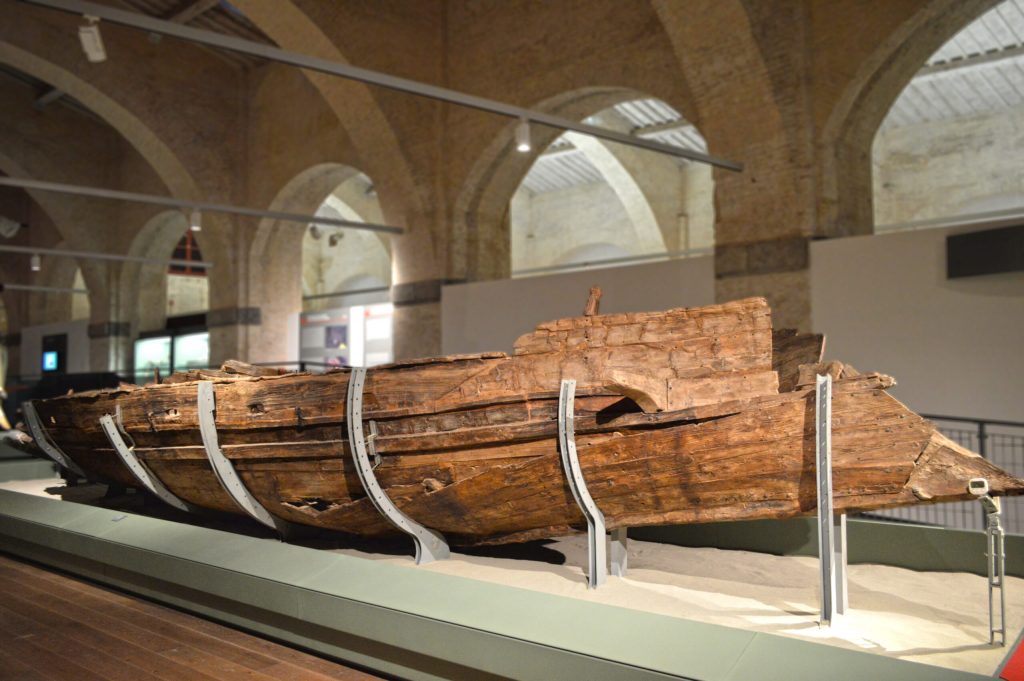 Arsenals & Museum of Ancient Ships