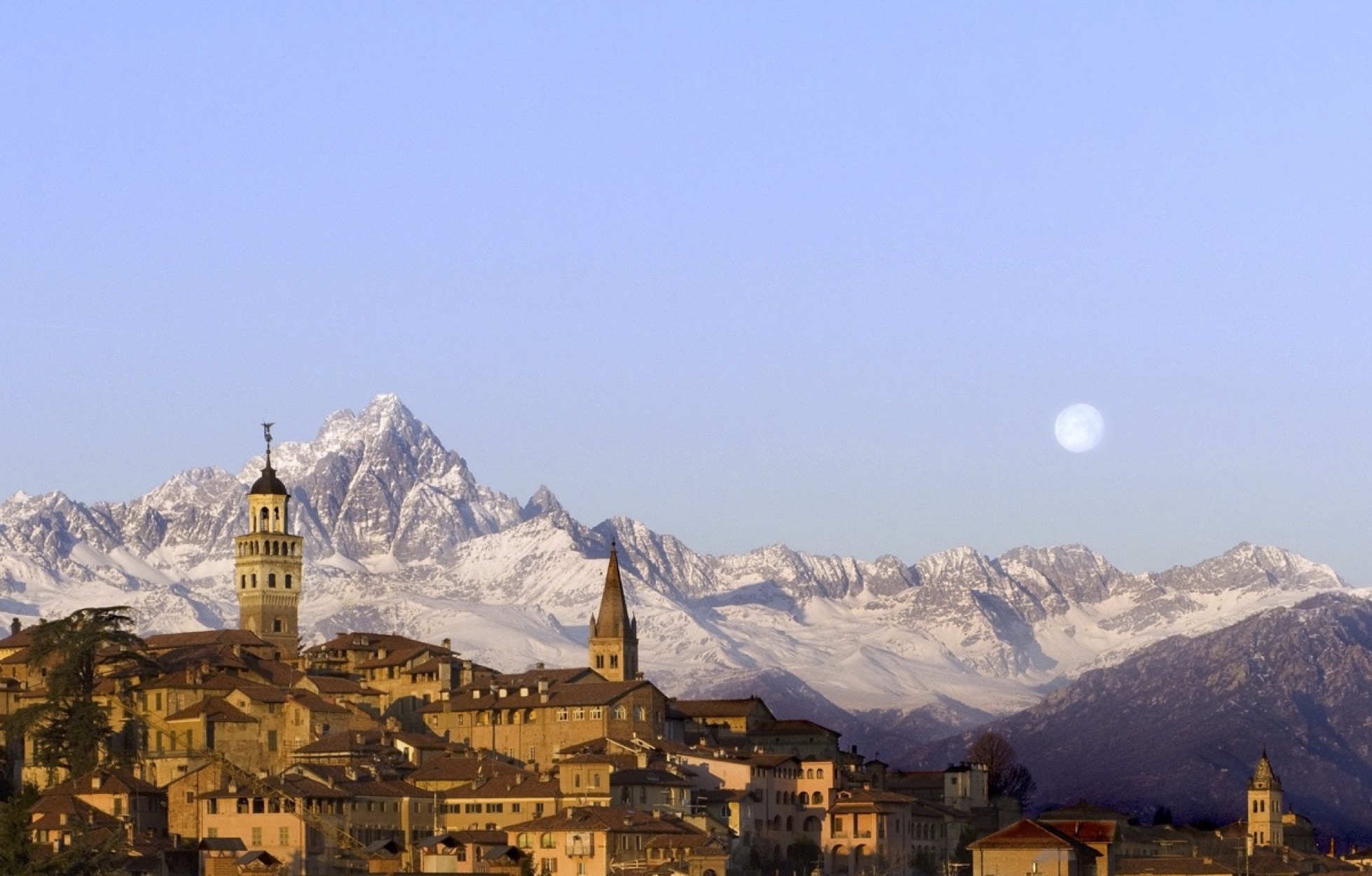 Saluzzo, Piedmont - 15 of the Prettiest Towns and Villages in Italy