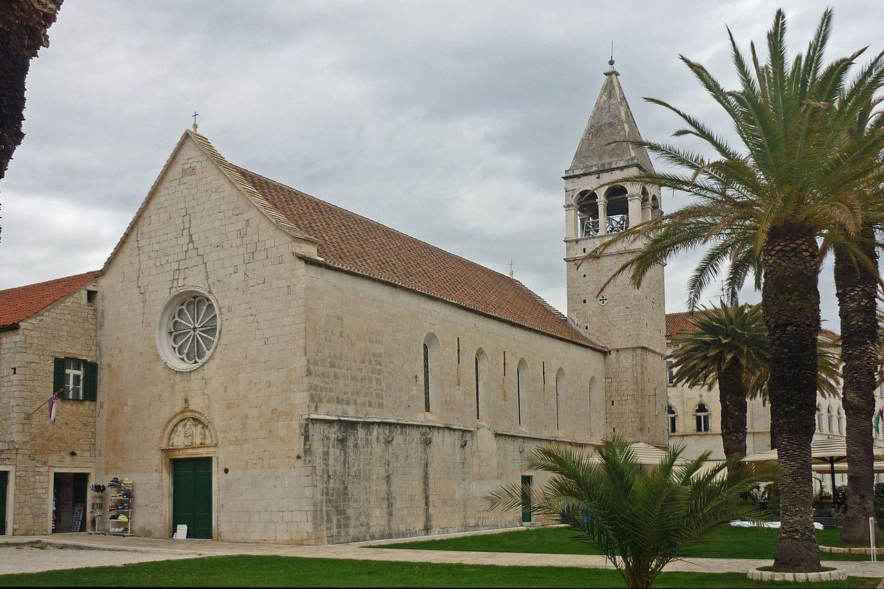 Church of St. Dominic - 10 Best Tourist Attractions in Split