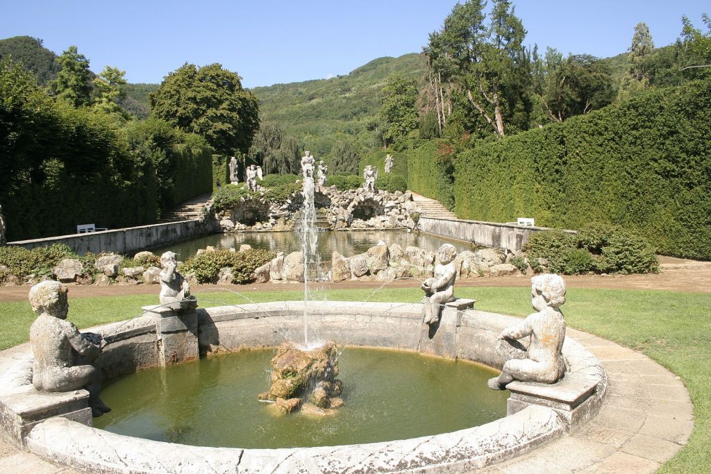 Valsanzibio Gardens, near Padova
