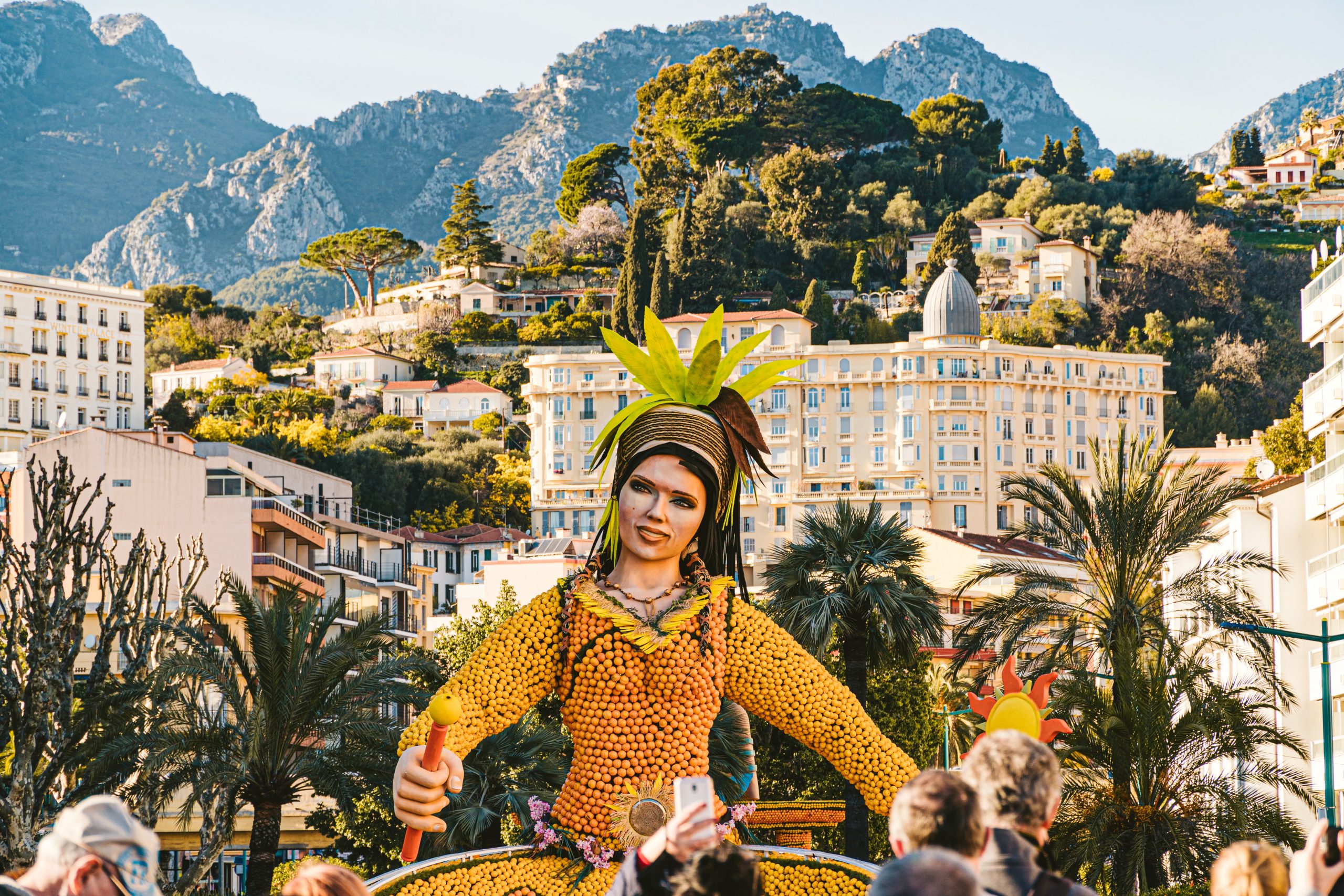 Menton, Côte d'Azur - 15 Best European Destinations of Summer