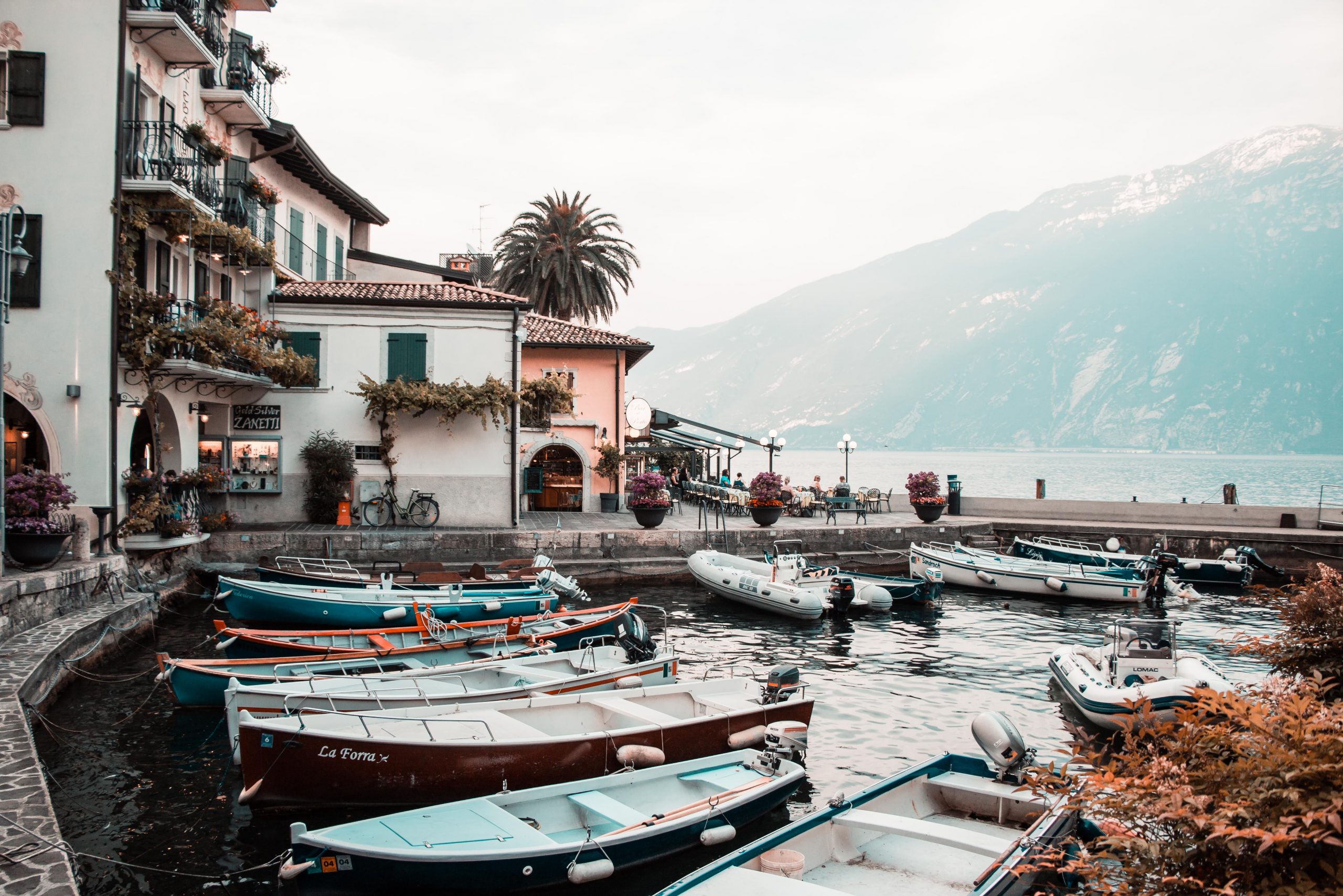 Lake Garda, Italy - Europe's 10 Most Stunning Lakes