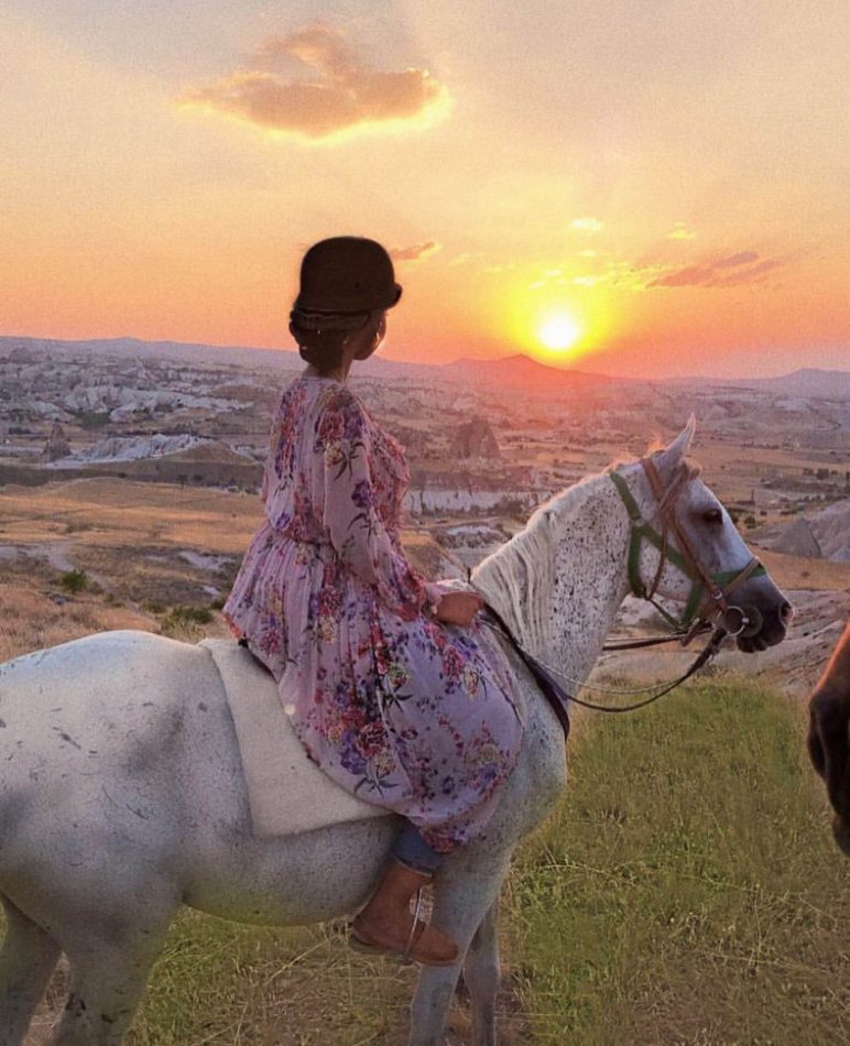Cappadocia Horse-Riding Tour