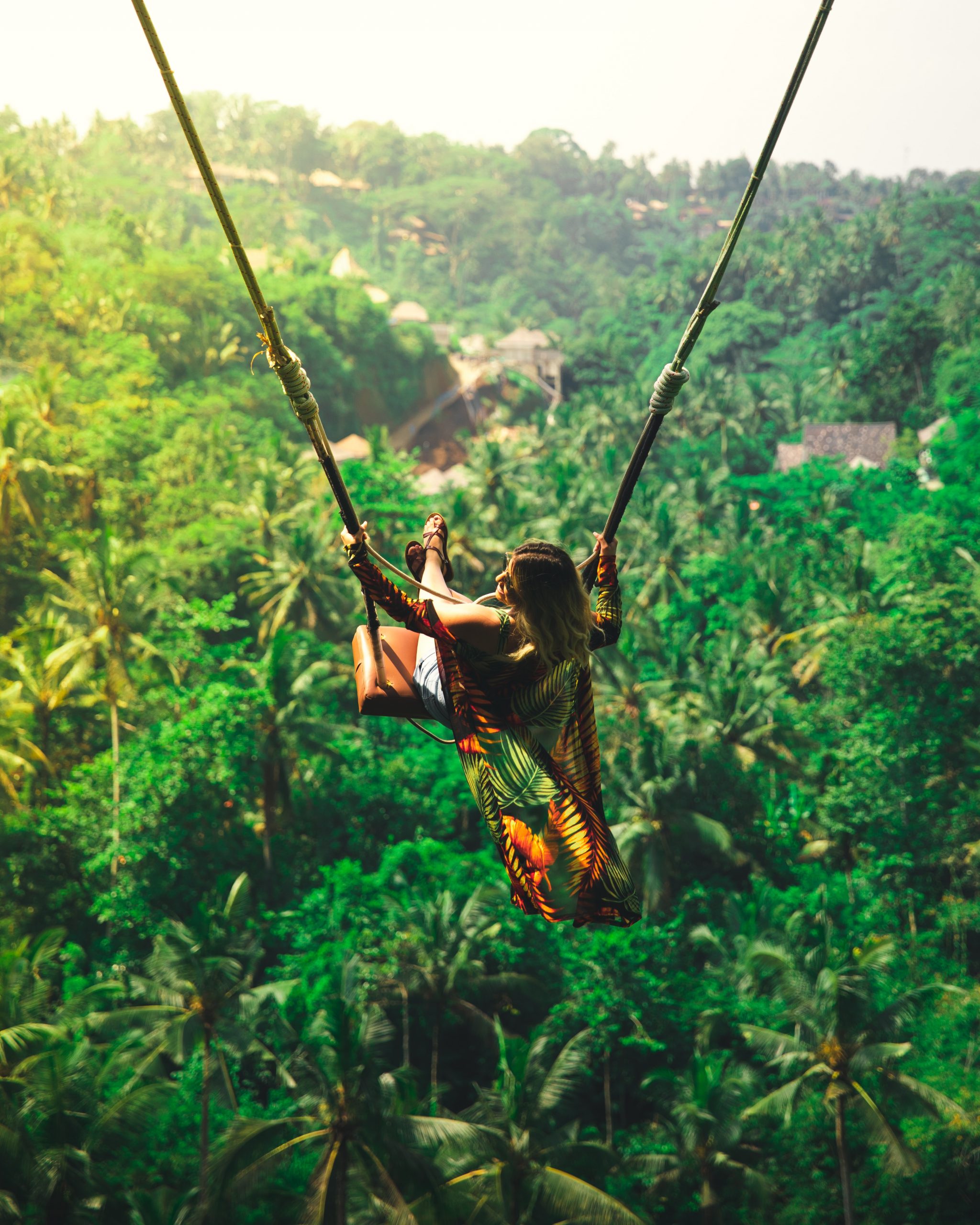 Bali Swing, Bali, Indonesia - Best 20 Destinations for Europeans