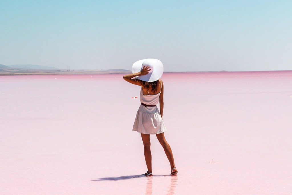 Lake Tuz: The Pink Salt Lake