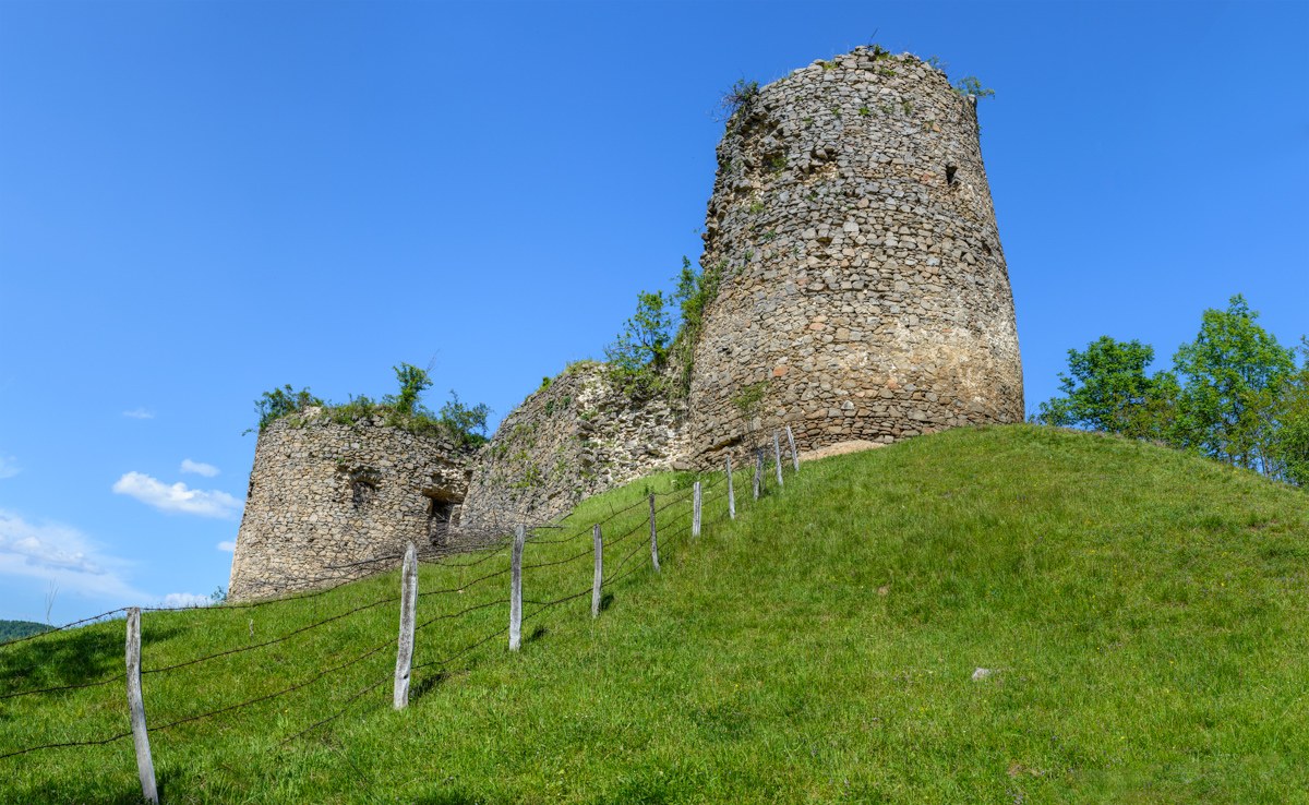Cetatea Bologa