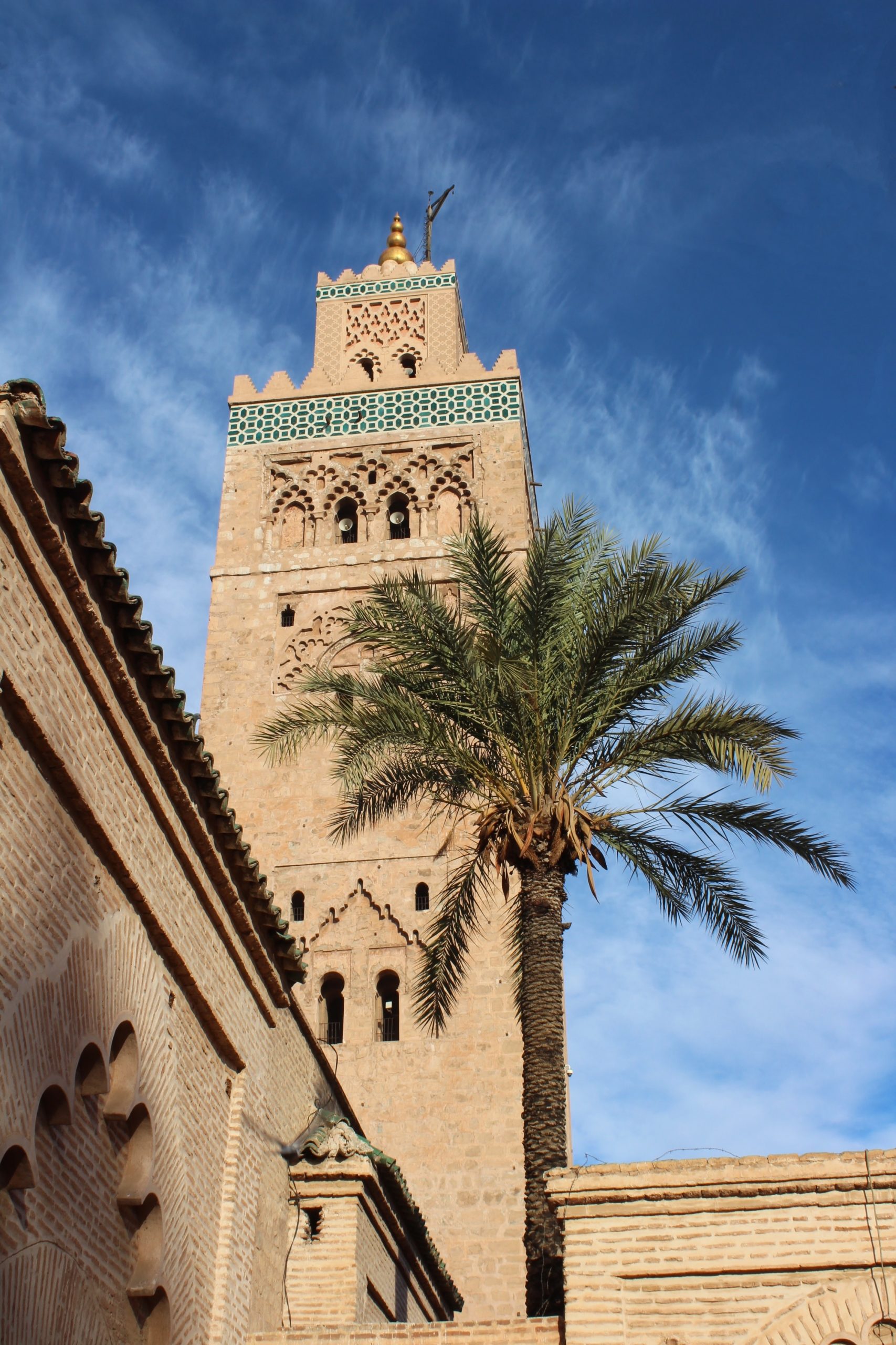 Kutubiyya Mosque, Marrakech
