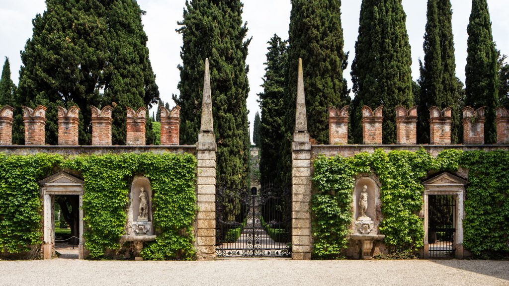Giardino Giusti, Verona