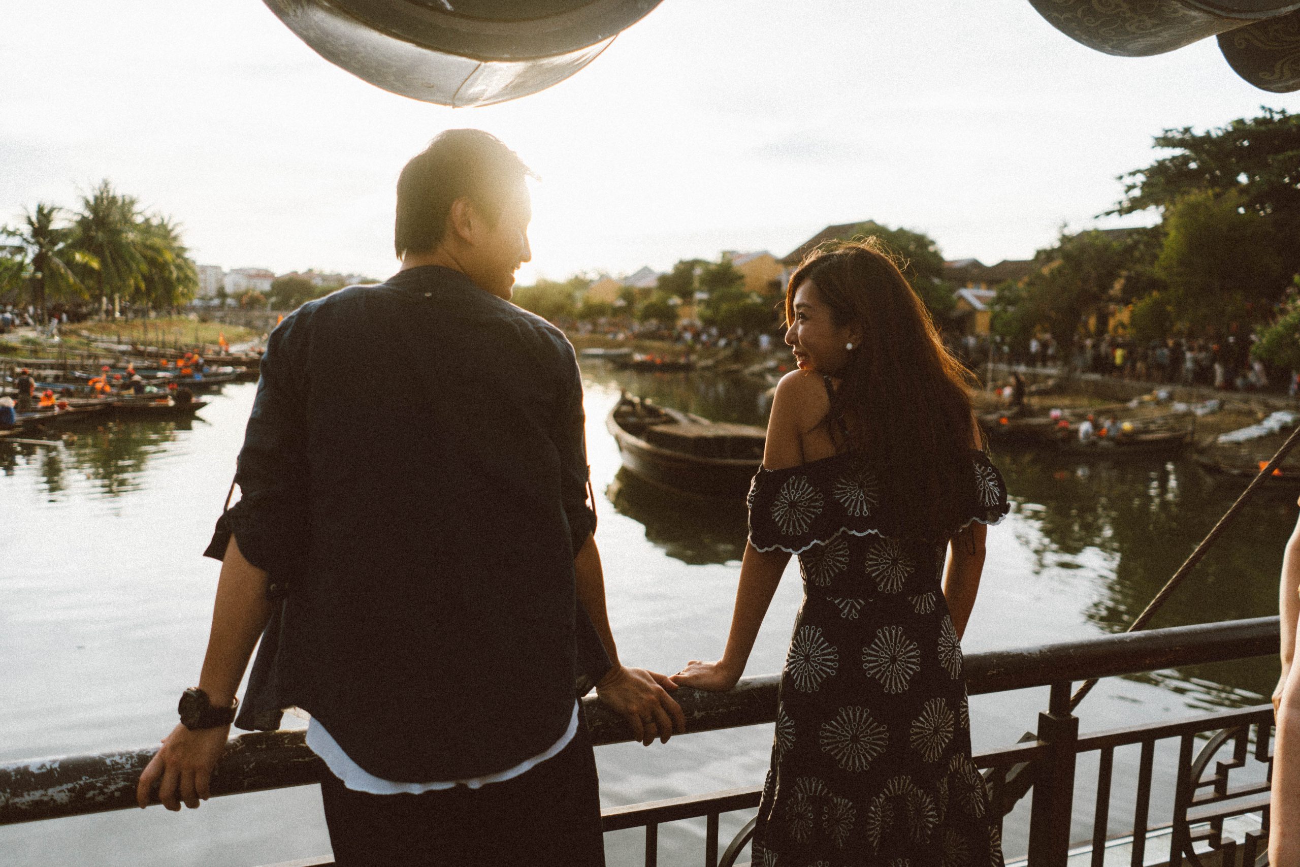 Lovers in Hoi An - Best 20 Destinations for Europeans