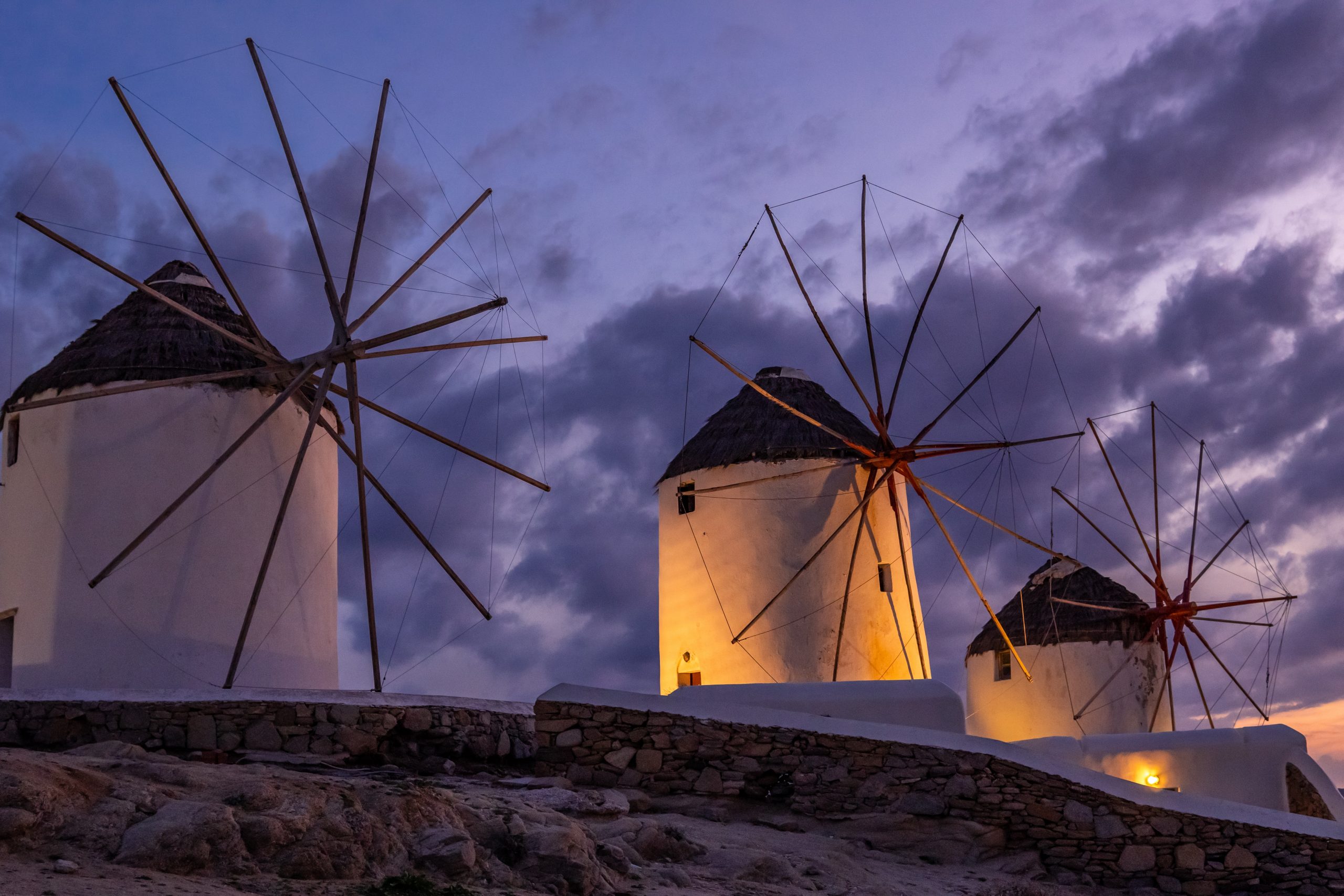 Windmills of Mykonos - 15 Must-Do Activities on Mykonos