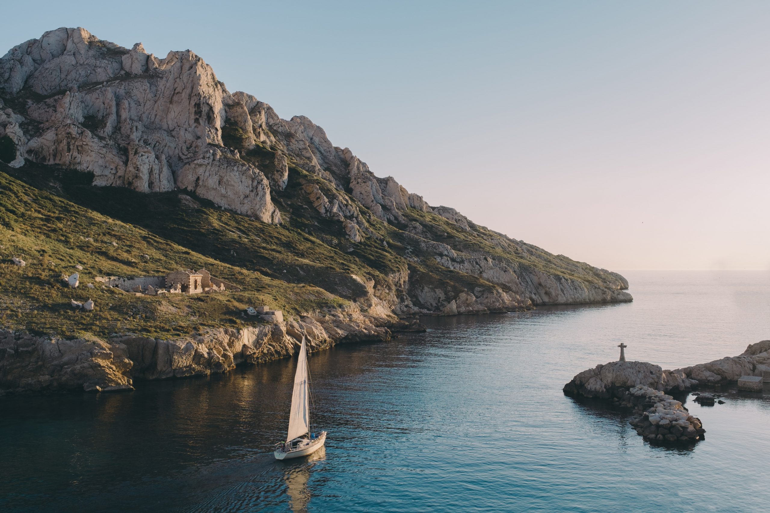 Frioul archipelago, Marseille - Best 20 Destinations for Europeans