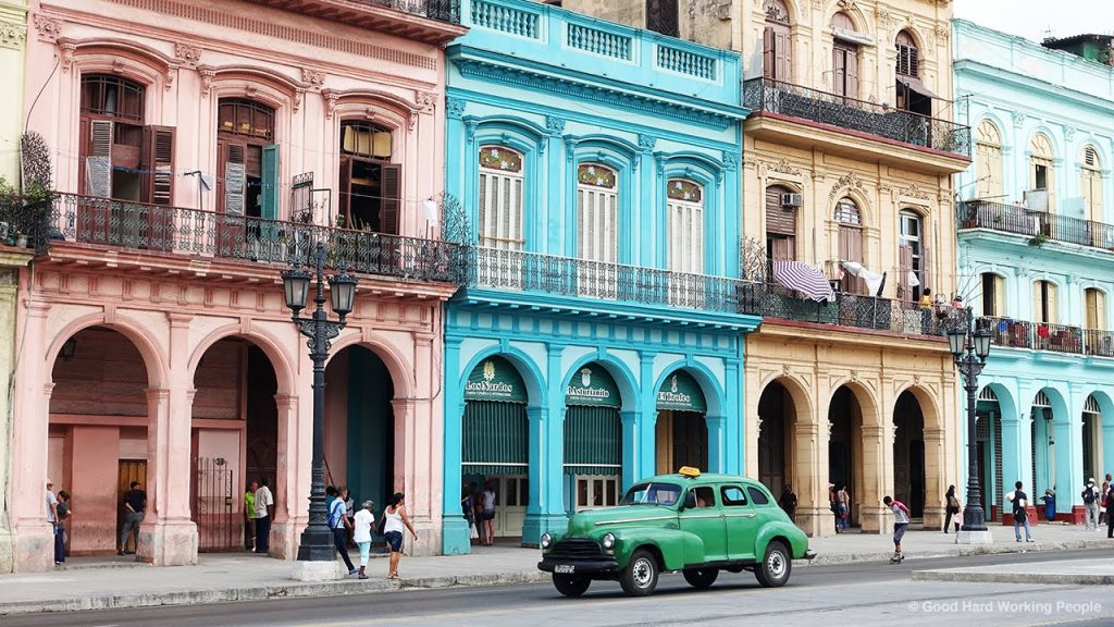 Old Havana (Habana Vieja)