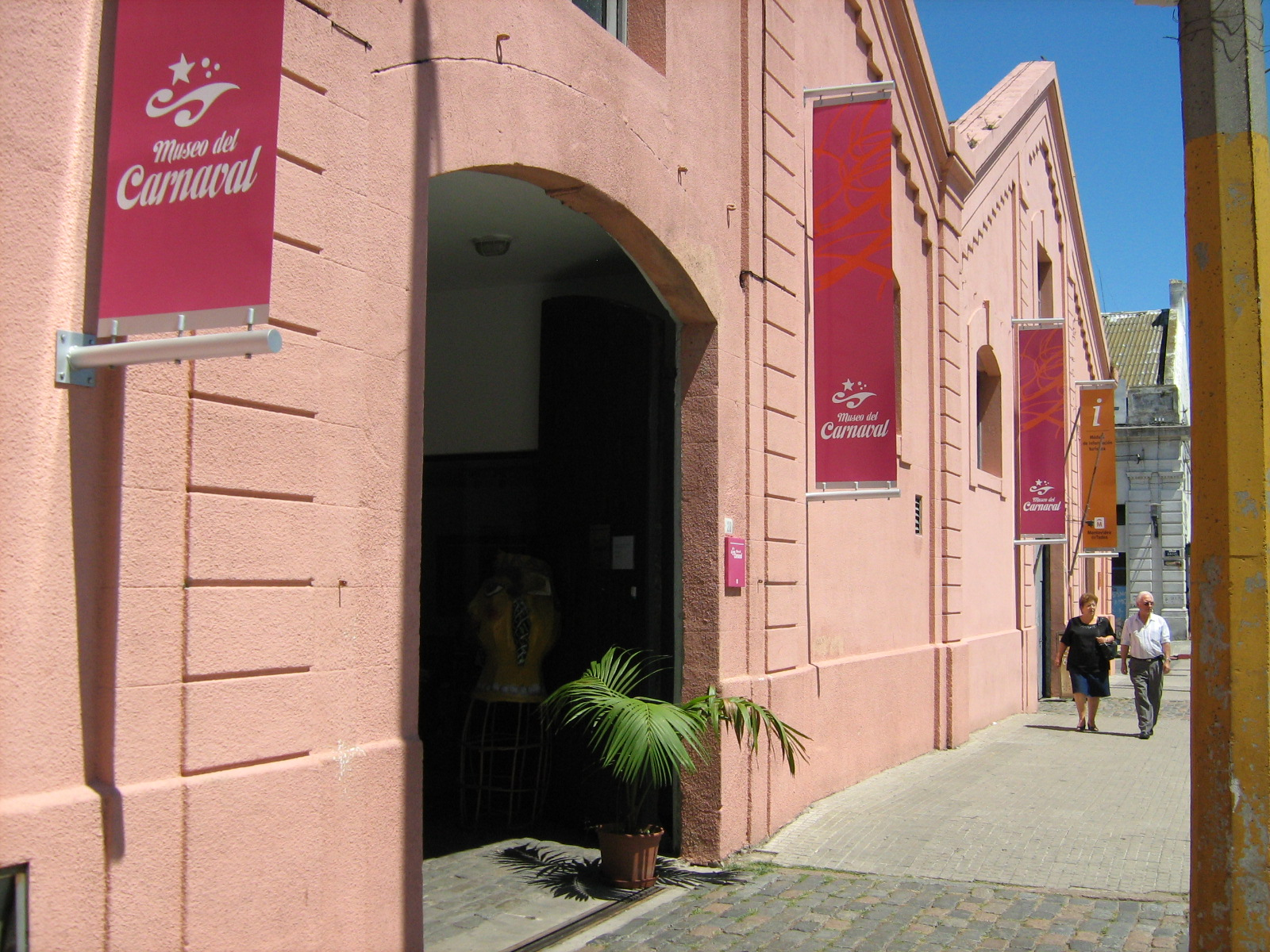 Museo del Carnaval - 20 Must-Visit Attractions in Montevideo