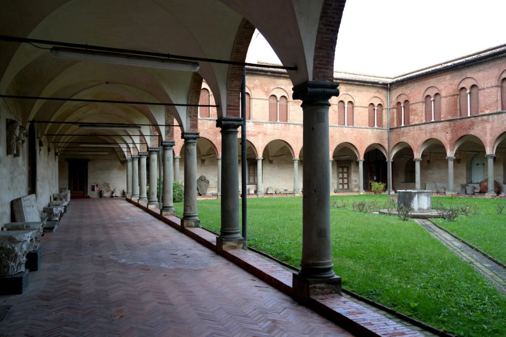 Museo Nazionale di San Matteo (National Museum of San Matteo)