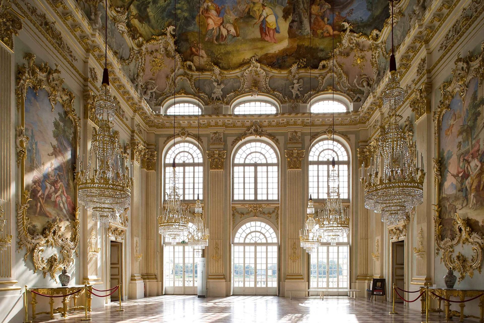 Nymphenburg Palace - 15 Unmissable things to do in Munich