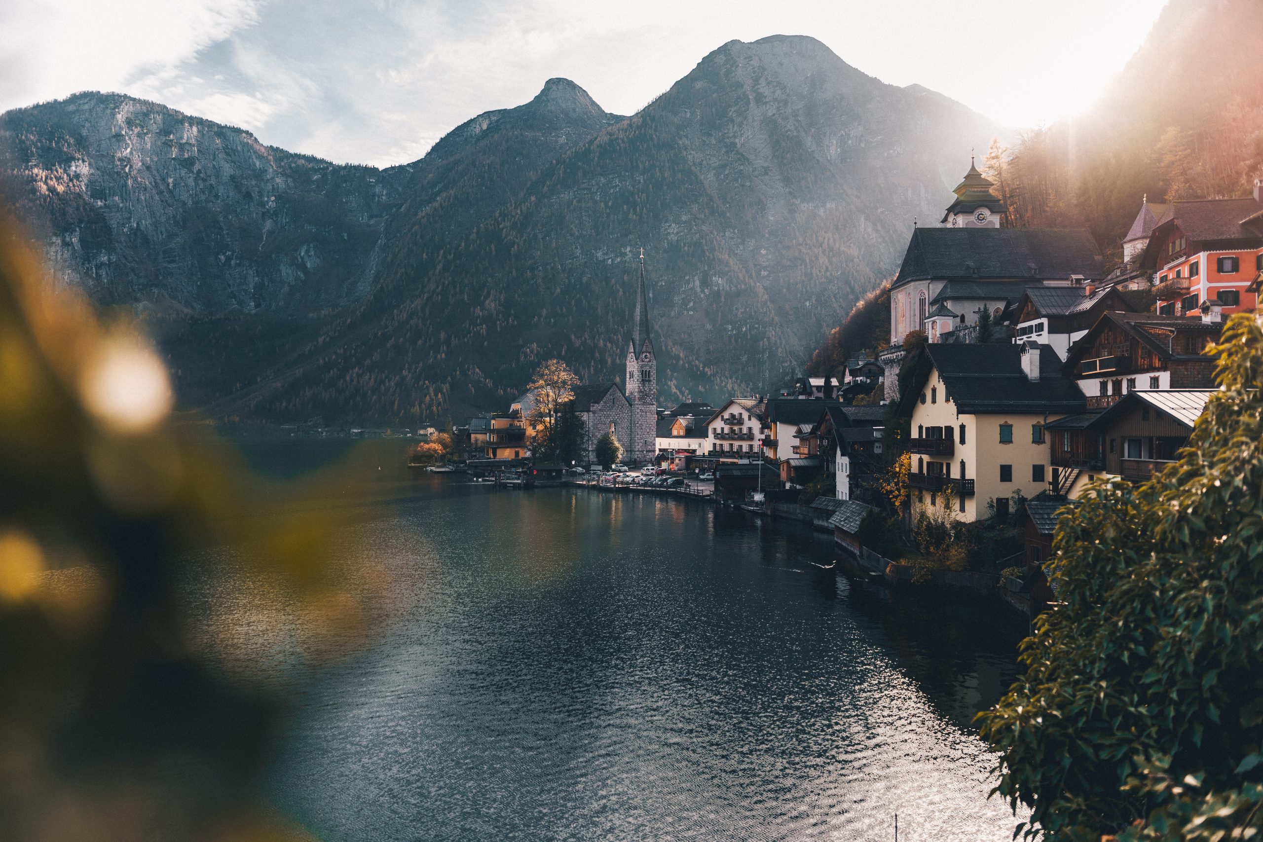 Lake Hallstatt, Austria - Europe's 10 Most Stunning Lakes