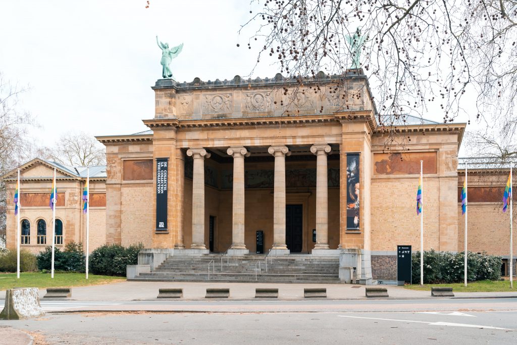 The Museum of Fine Arts (Museum voor Schone Kunsten)