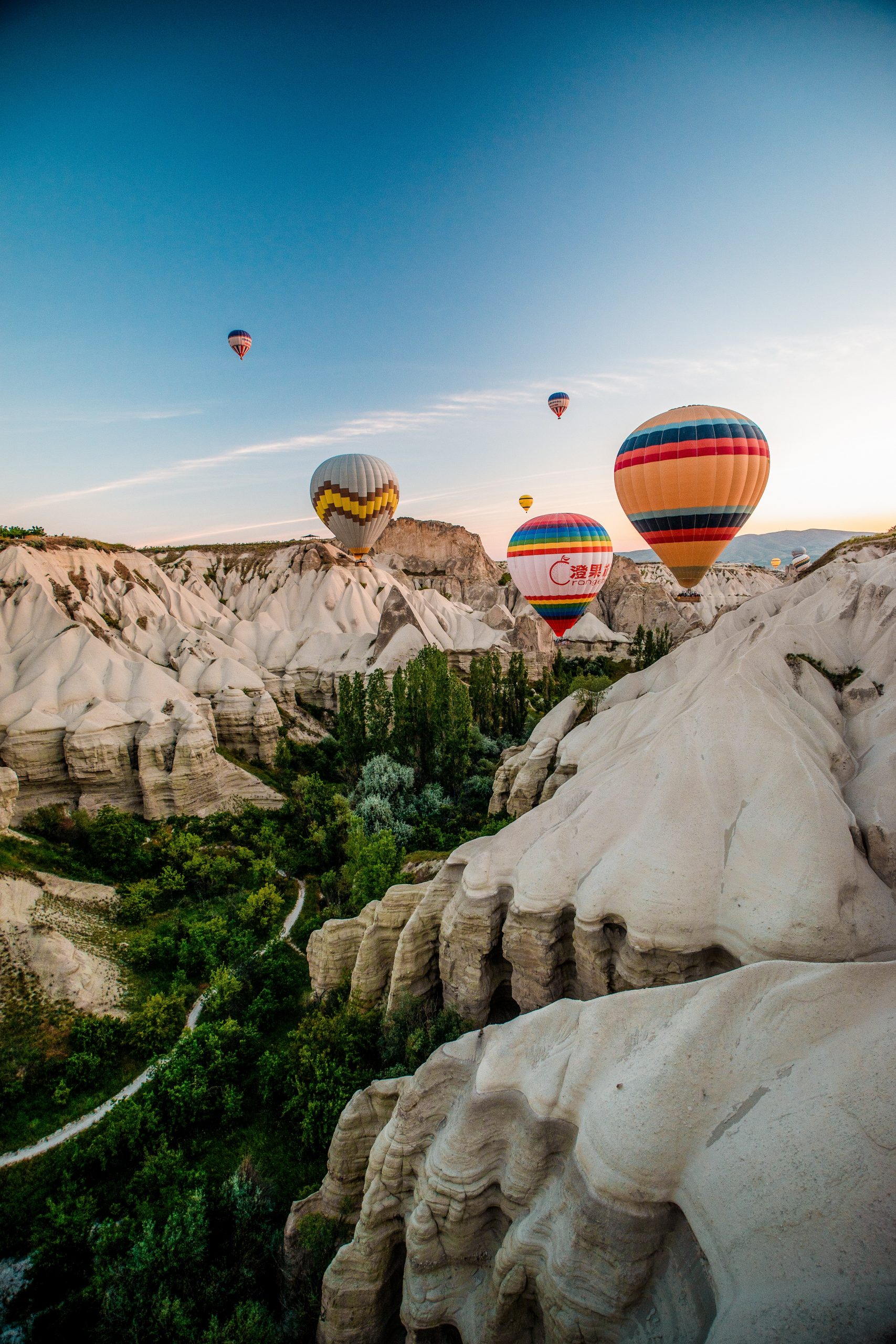 Cappadocia, Turkey - Best 20 Destinations for Europeans