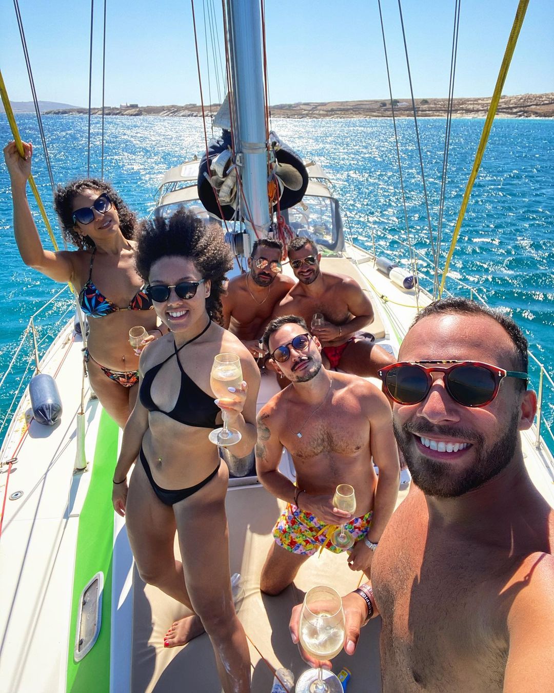 Rhenia Cruise - 15 Must-Do Activities on Mykonos