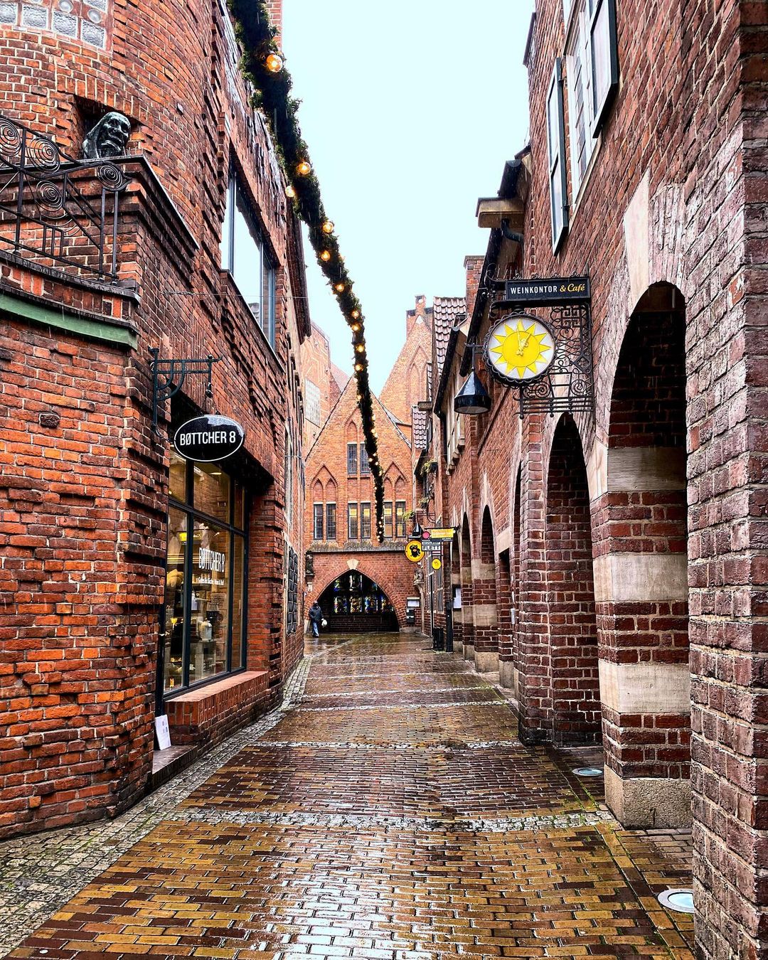 Böttcherstrasse - 10 Attractions & Things to Do in Bremen