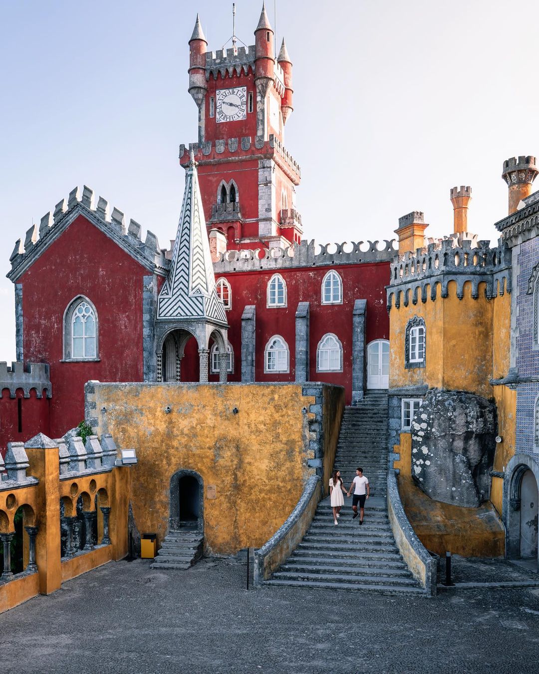 Sintra National Palace - 10 Must-See Attractions in Sintra
