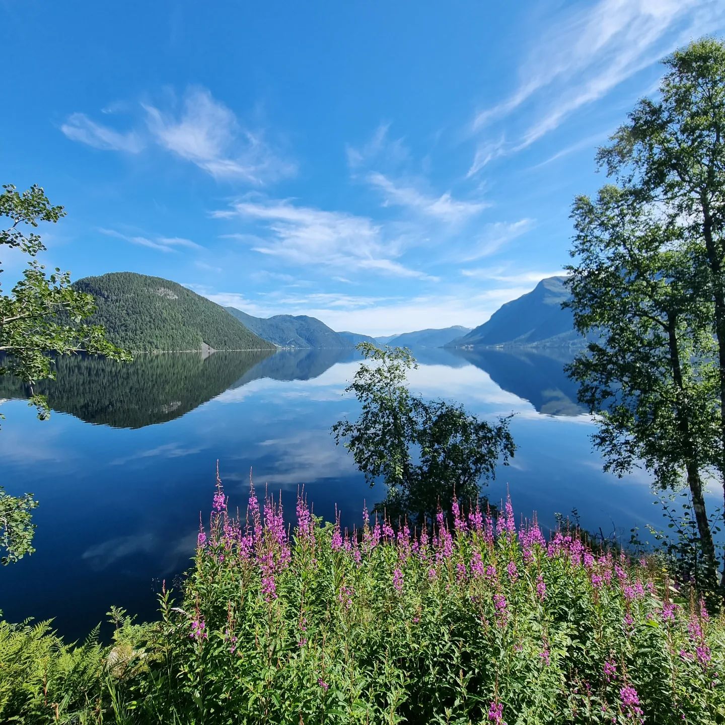 Hornindalsvatnet Lake, Norway - Europe's 10 Most Stunning Lakes