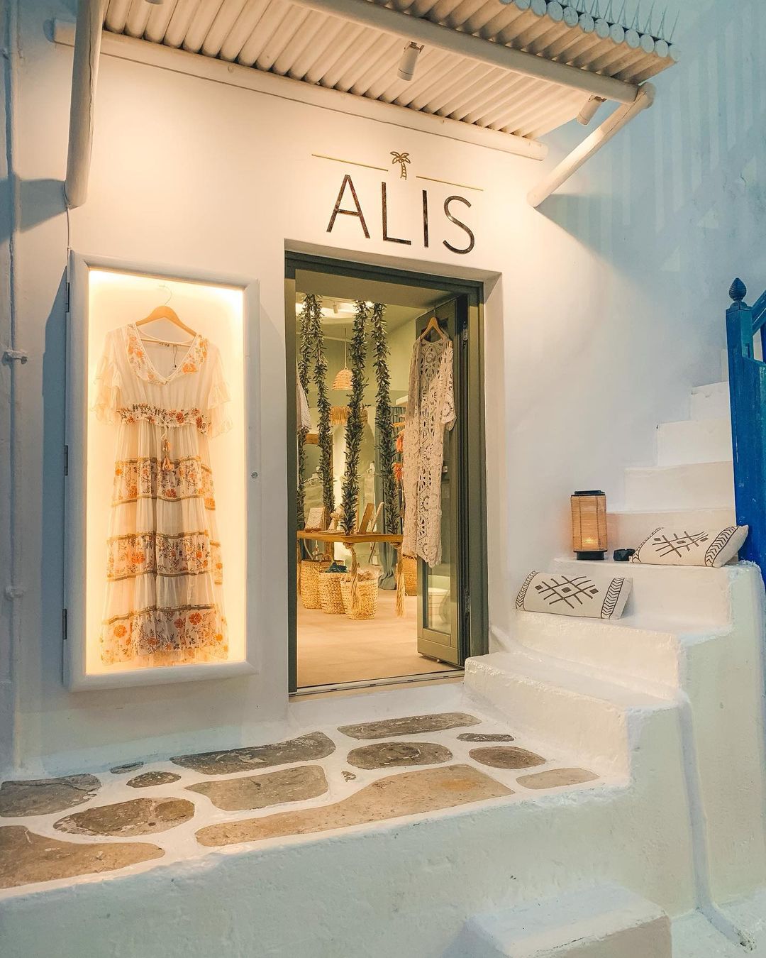 ALIS Boutique Mykonos