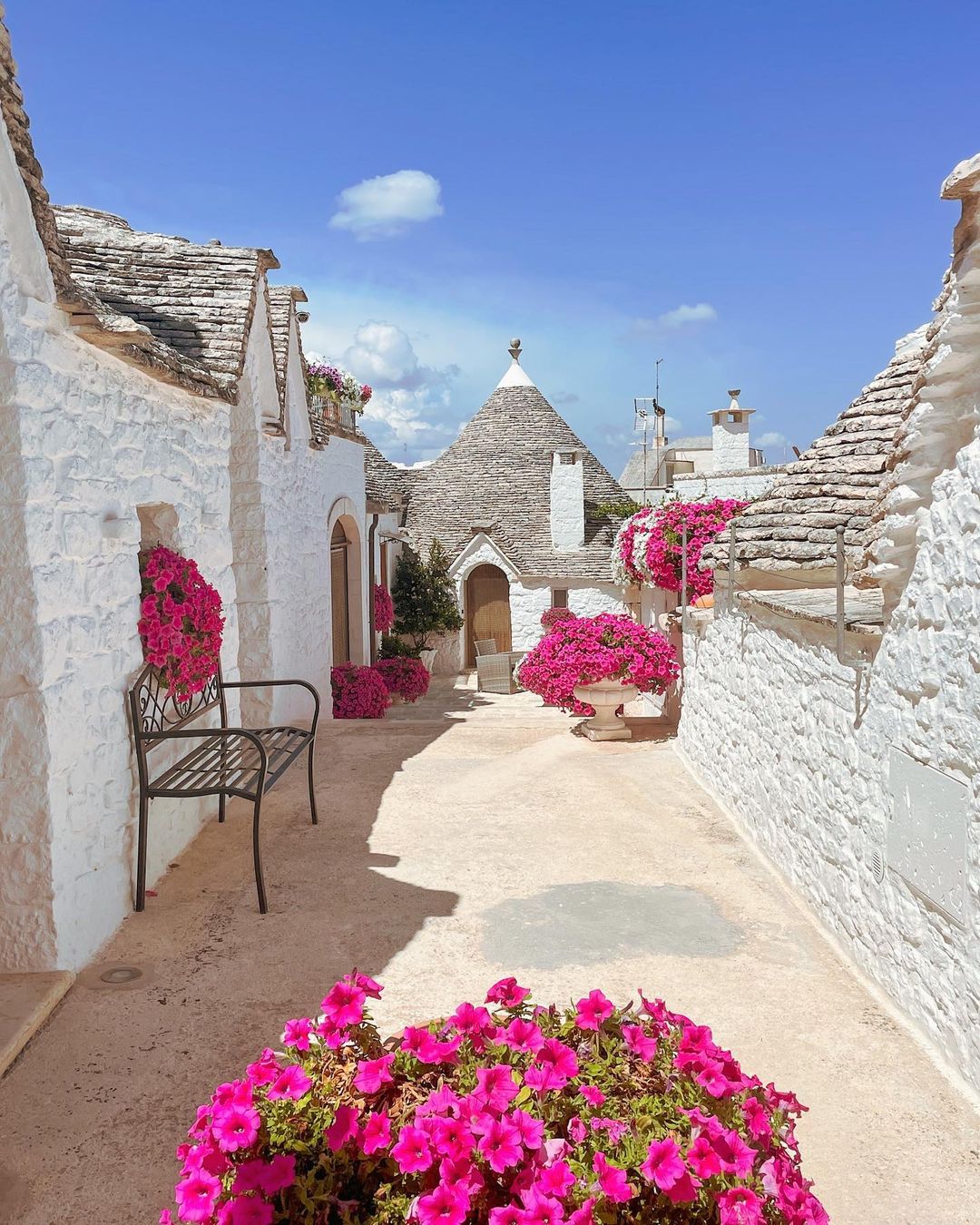 The trulli of Alberobello - 15 of the Prettiest Towns and Villages in Italy
