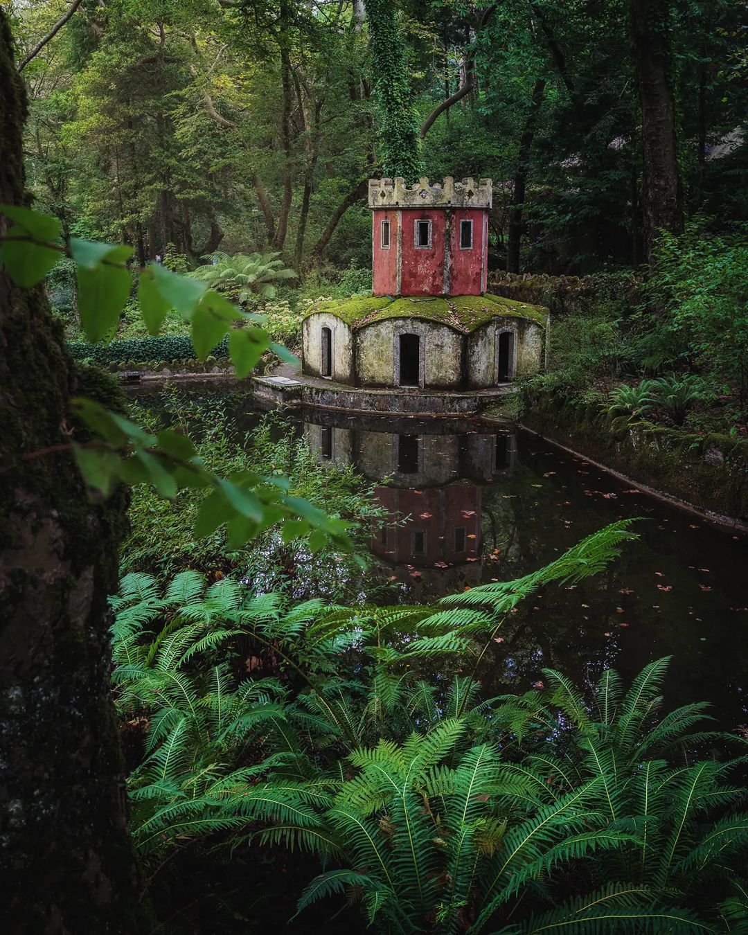 Pena Park - 10 Must-See Attractions in Sintra