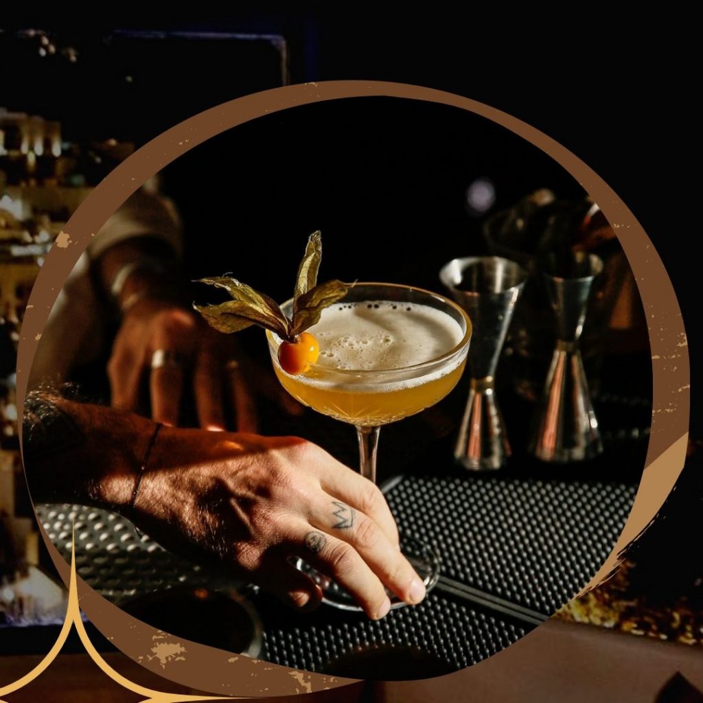 Tango Champagne & Cocktail Bar