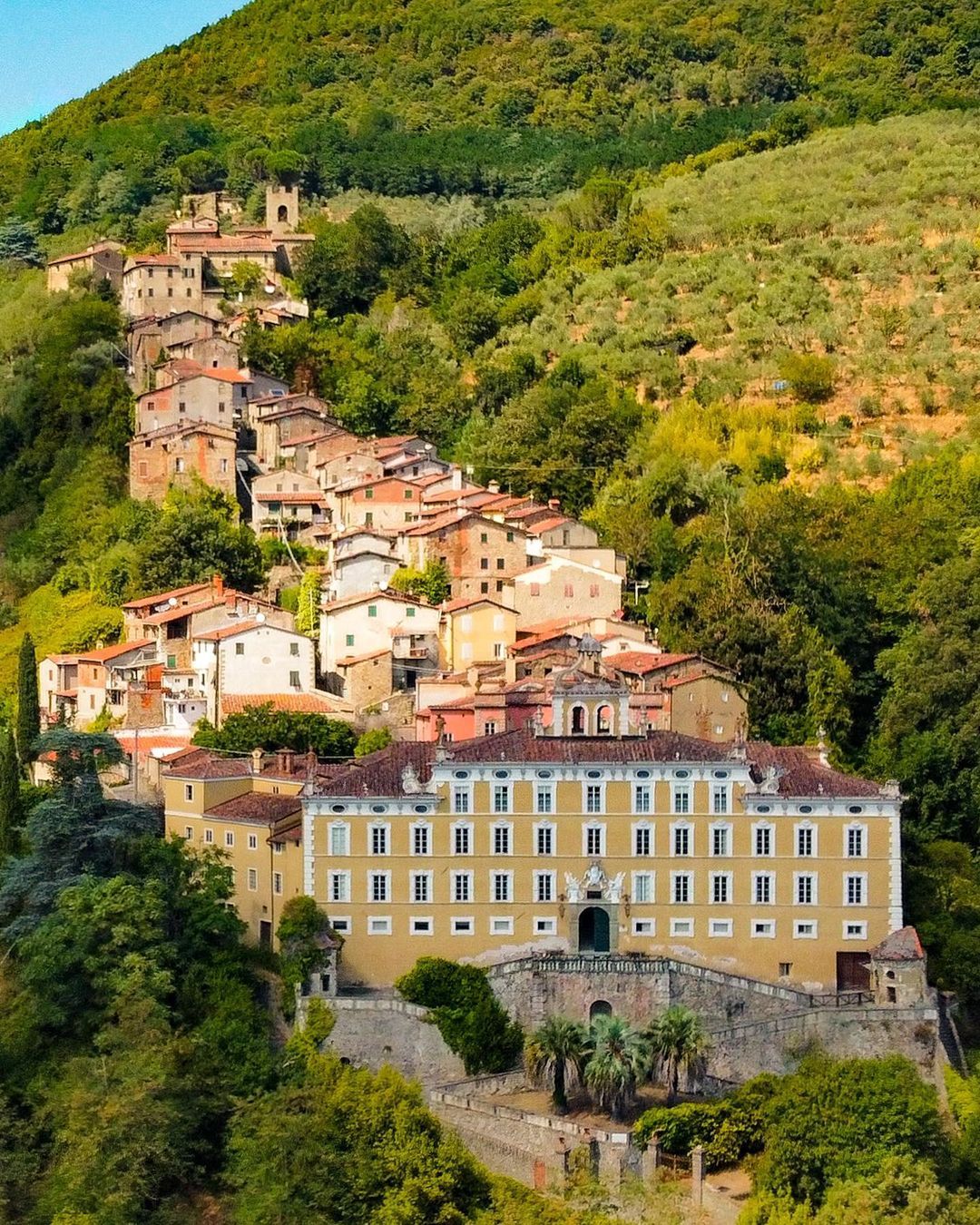 Collodi, Toscana