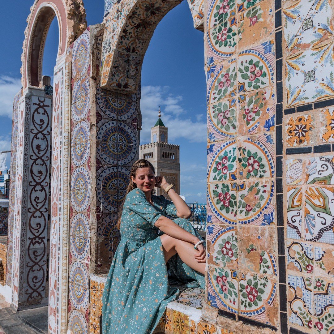 Medina of Tunis - 15 Stunning Places in Tunisia