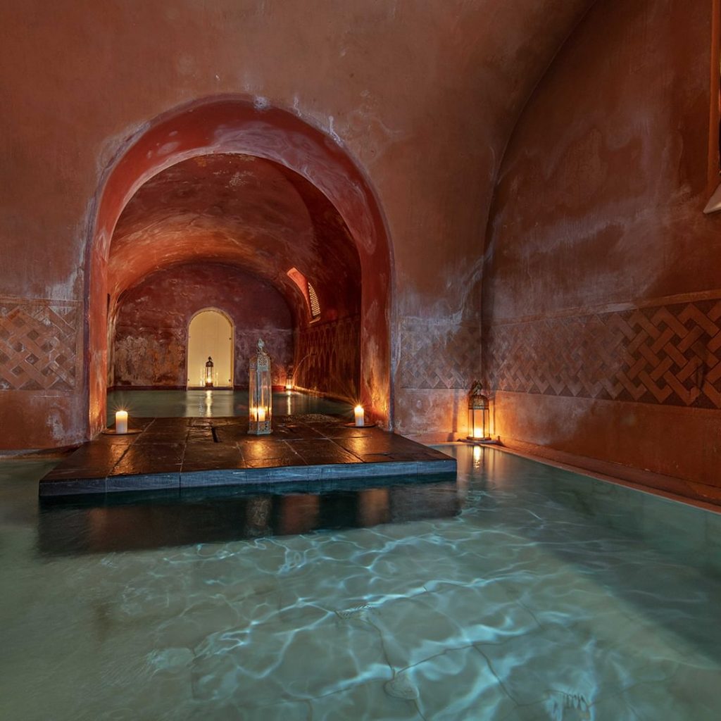 The Bañuelo: Traditional Arab Baths