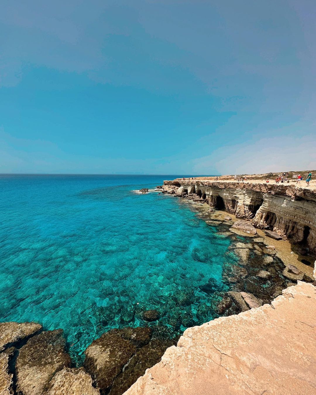 Cape Greco - Best Seaside Hikes in Europe
