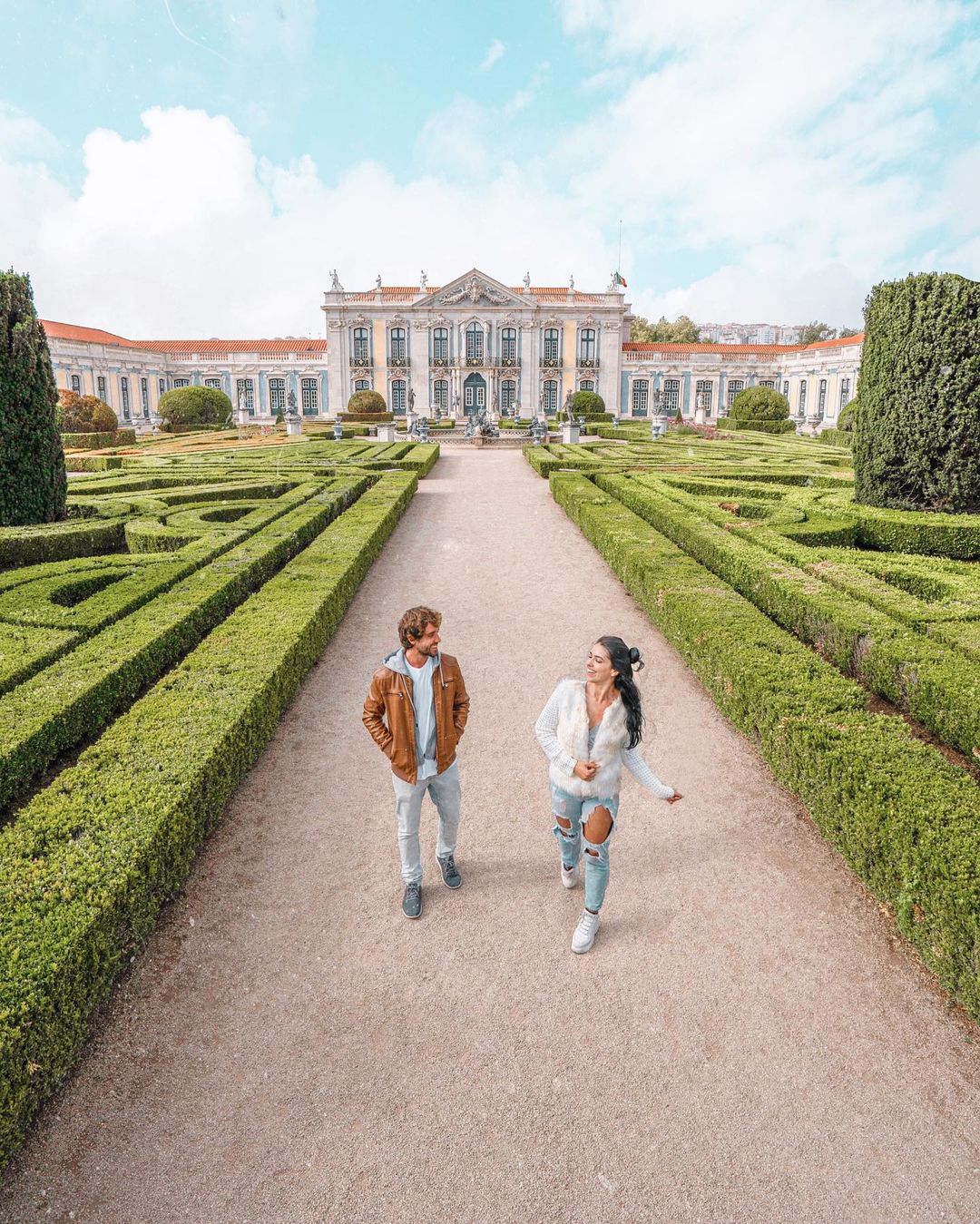 Queluz Palace - 10 Must-See Attractions in Sintra