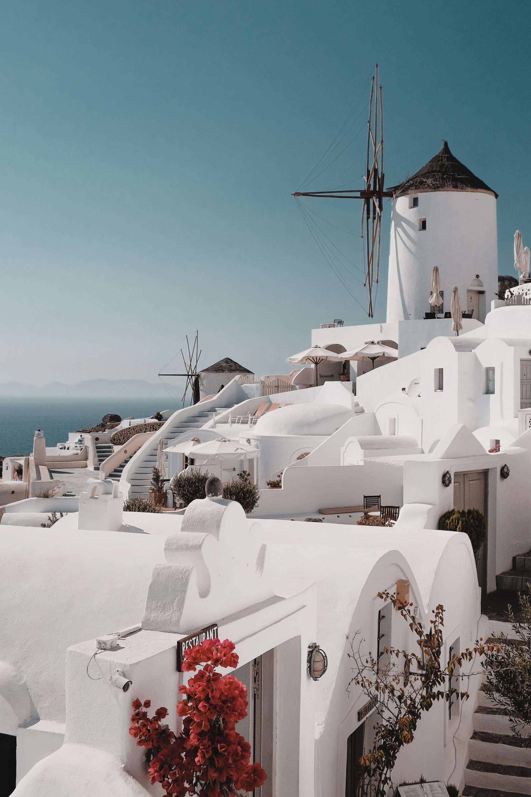 Santorini, Oia, Greece - Best 20 Destinations for Europeans