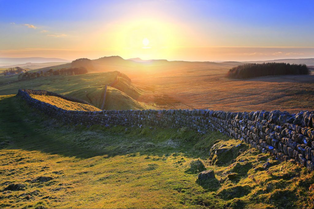 England - Hadrian's Wall