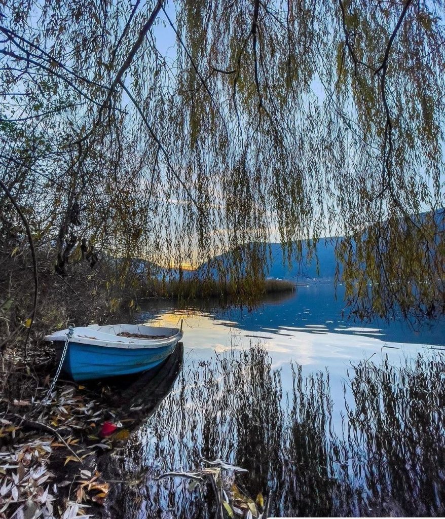 Lacul Gilău (Gilău Lake)