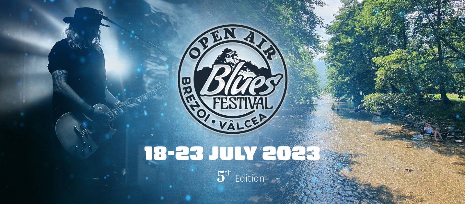 Brezoi Open Air Blues Festival
